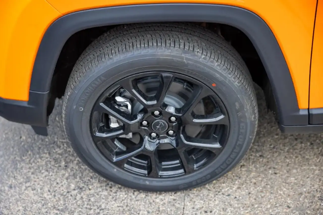 Jeep Compass снимка Jeep Compass