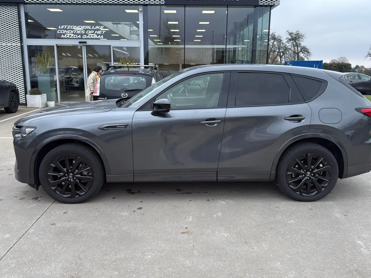 Mazda CX-60 PHEV i-ACTIV AWD 8AT Homura - 2