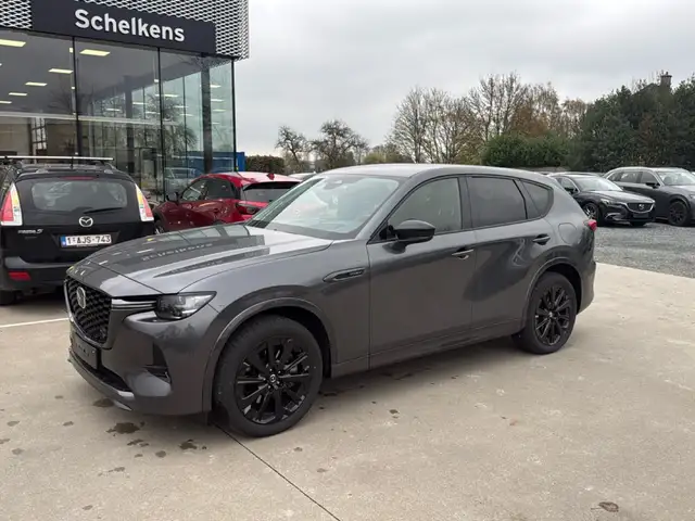 Mazda CX-60 PHEV i-ACTIV AWD 8AT Homura