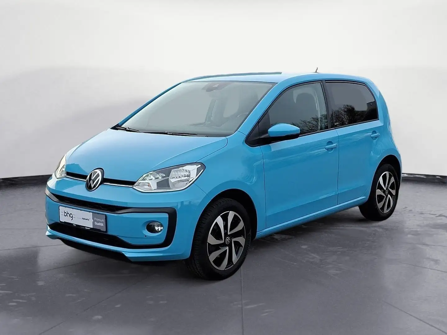 Volkswagen up! Active Blau - 2