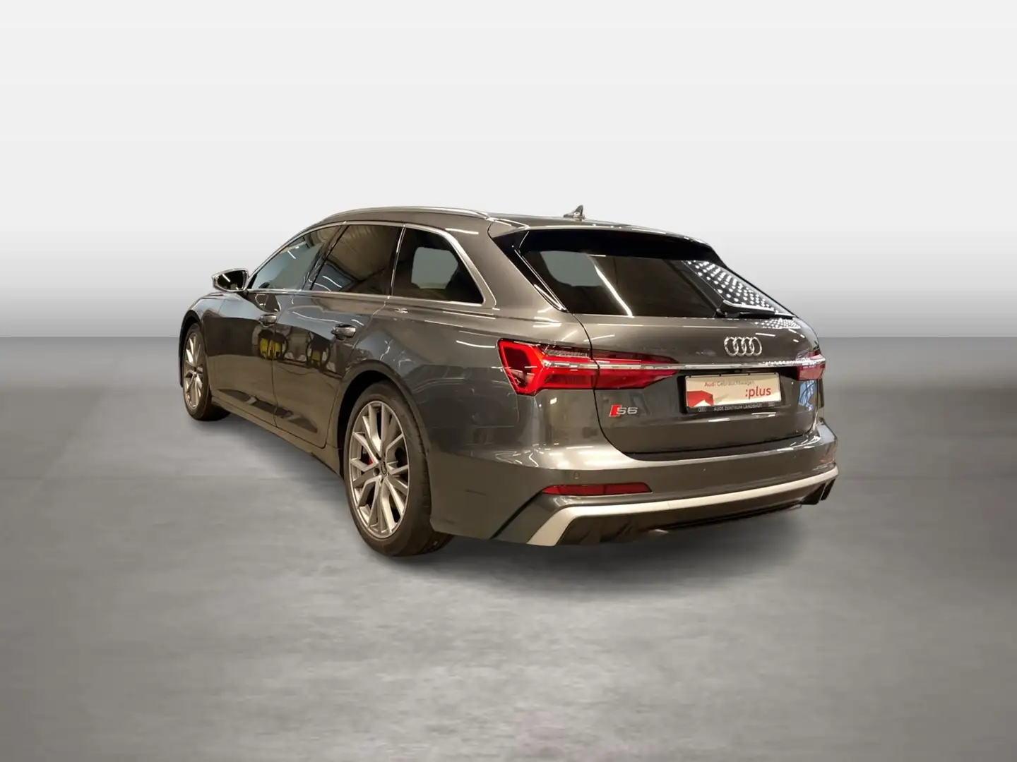Audi S6 Avant TDI Matrix Grau - 2