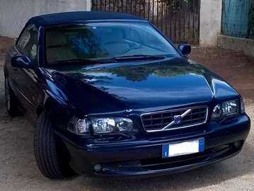 C70 Cabrio 2.0 Class 163cv
