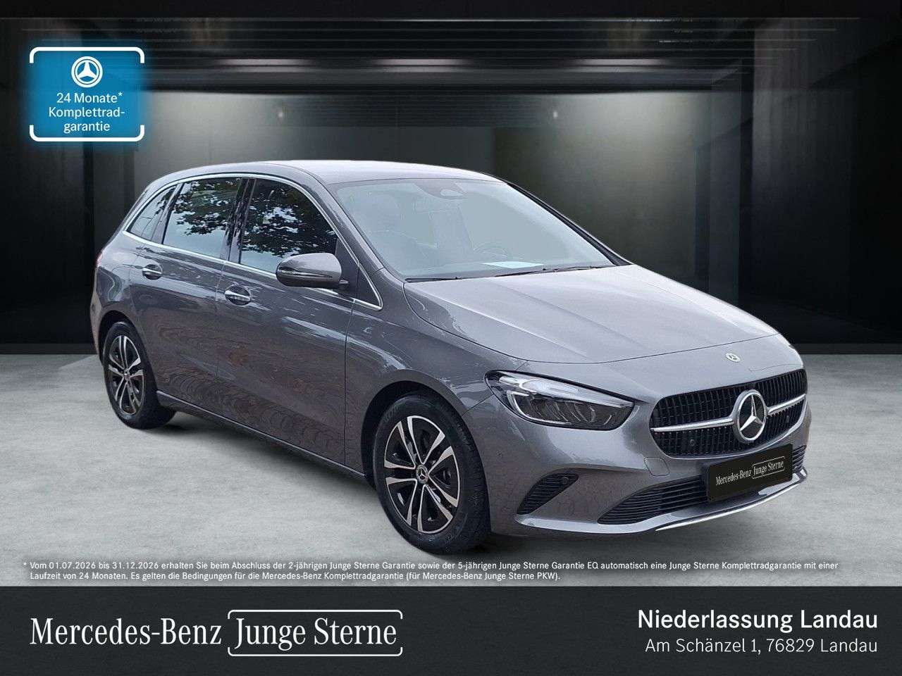 Mercedes-Benz B 200 2025