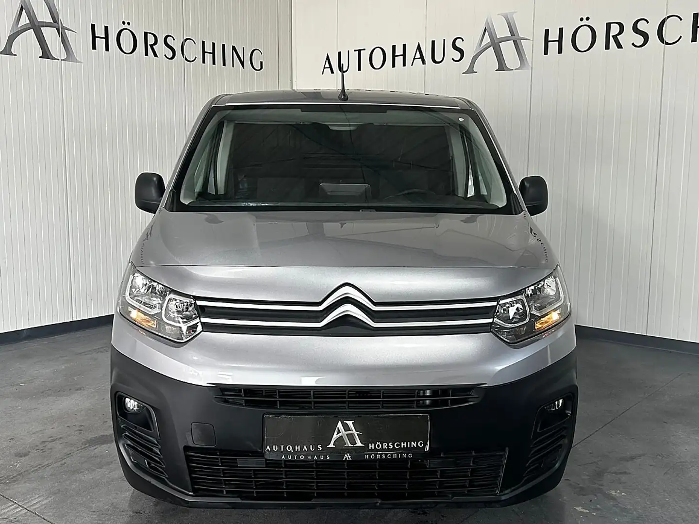 Citroen Berlingo Berlingo Kastenwagen Komfort Plus M BlueHDi 75 ... Grau - 2