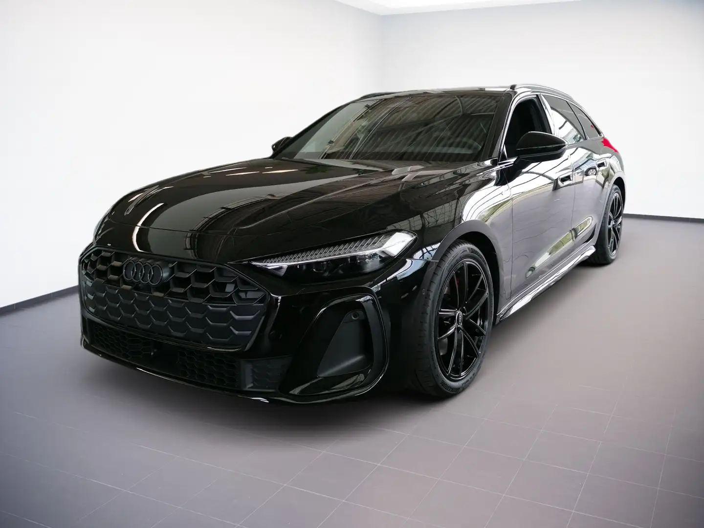 Audi A5 Avant TDI quattro 204PS S tronic S line MMI.AHK.MA Noir - 2