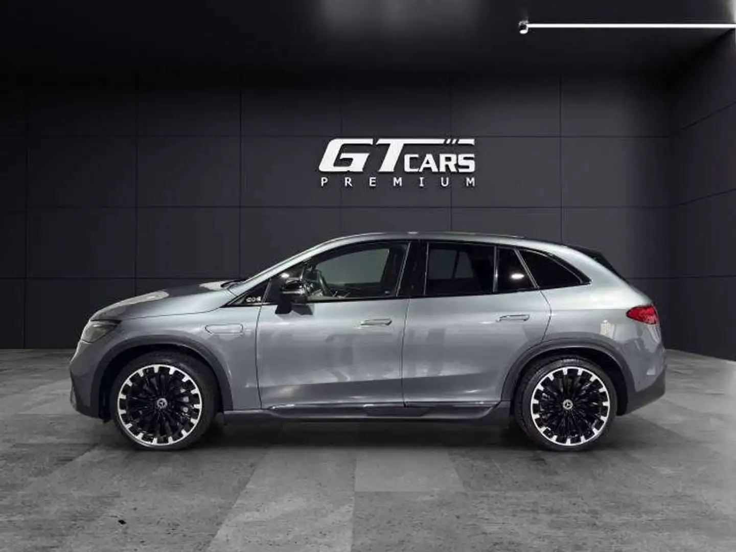 Mercedes-Benz EQE 53 350 AMG 4 MATIC Gris - 2