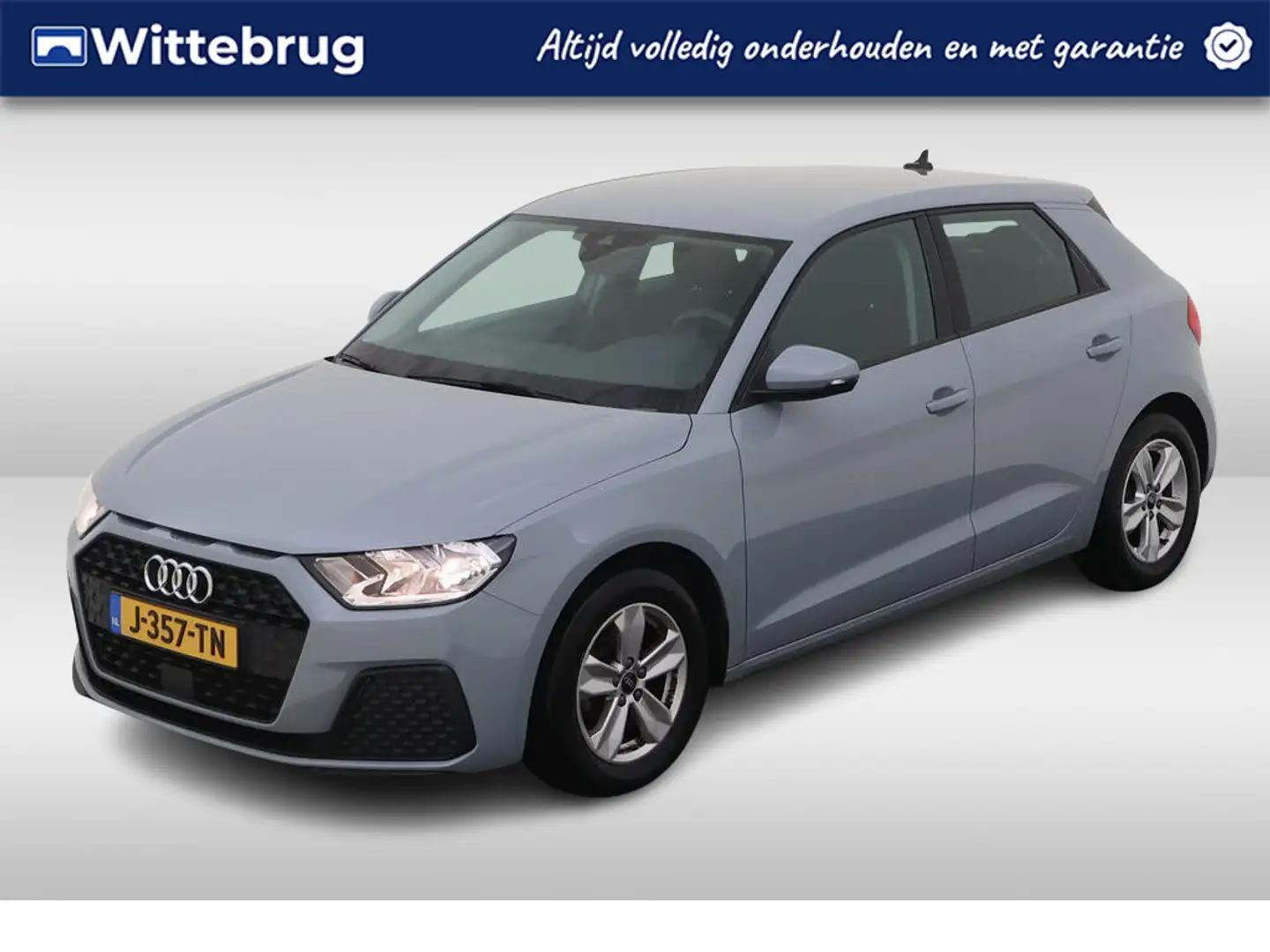 Audi A1 Sportback 25 TFSI 95PK HB Digital Cockpit / Blueto Gris - 1