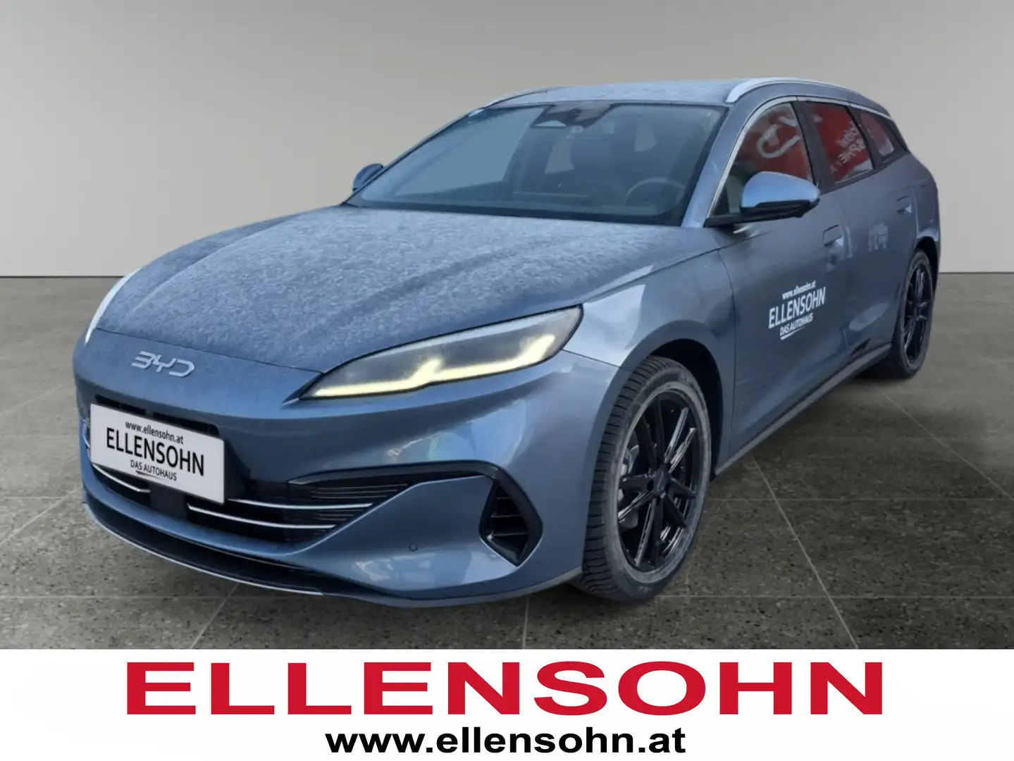 BYD Seal 6 DM-i Touring Comfort Blau - 1