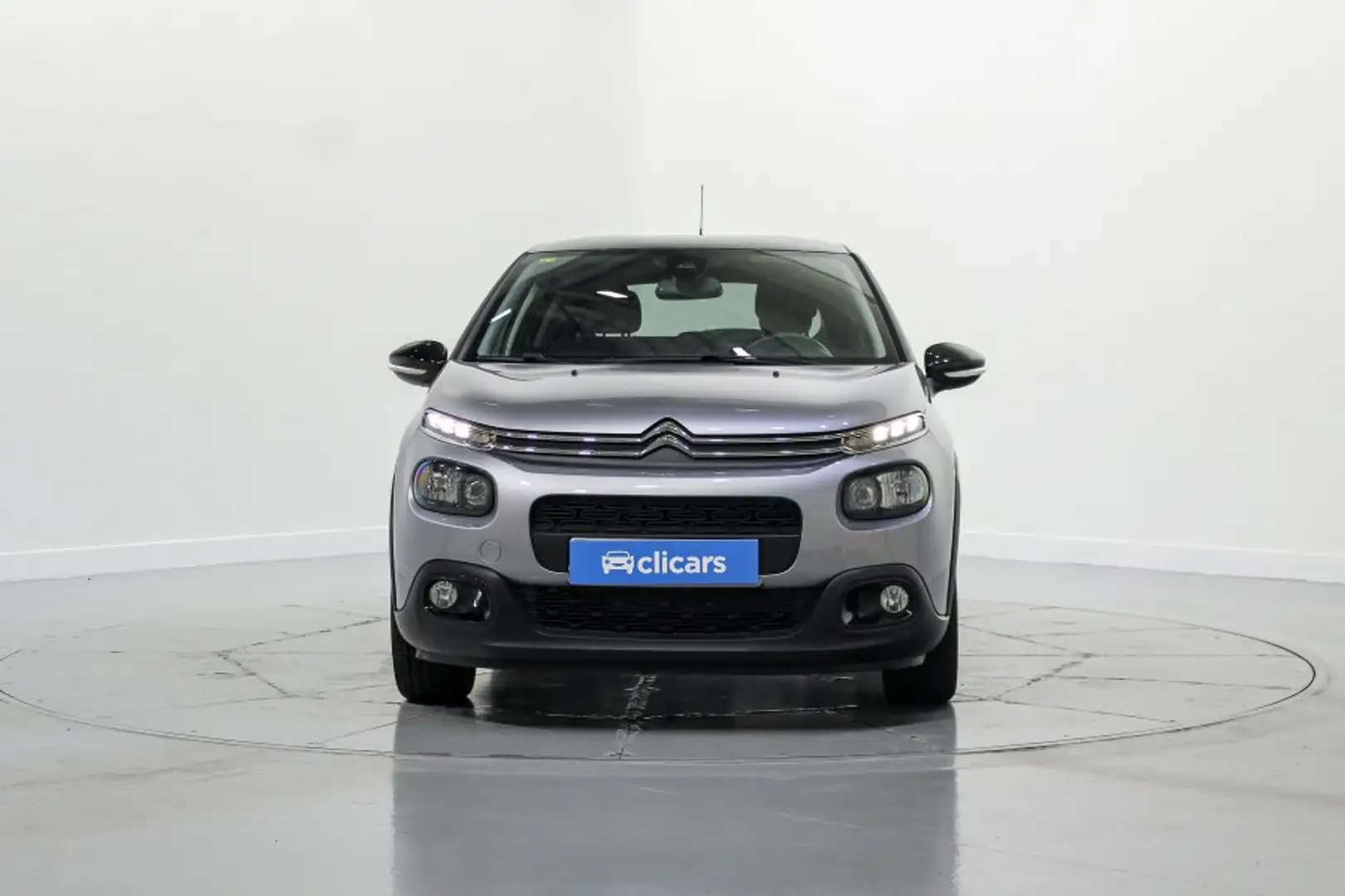 Citroen C3 1.2 PureTech S&S Shine 83 Gris - 2