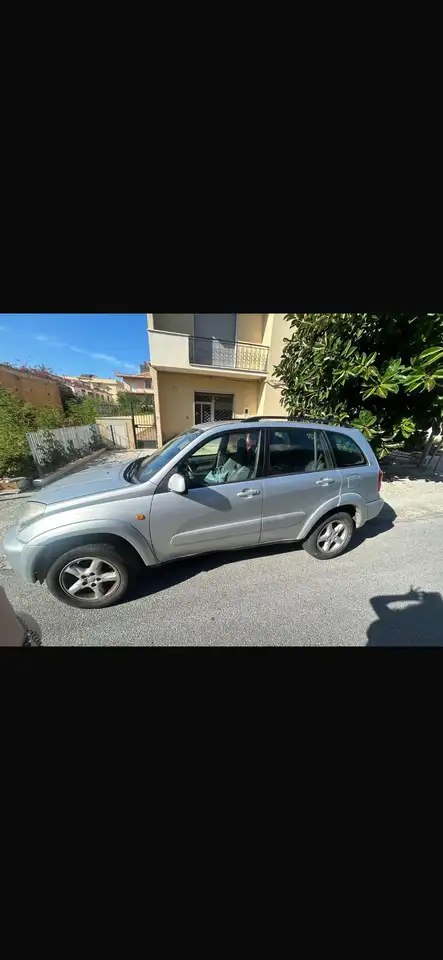 Toyota RAV4 5p 2.0 vvt-i 16v, foto 5