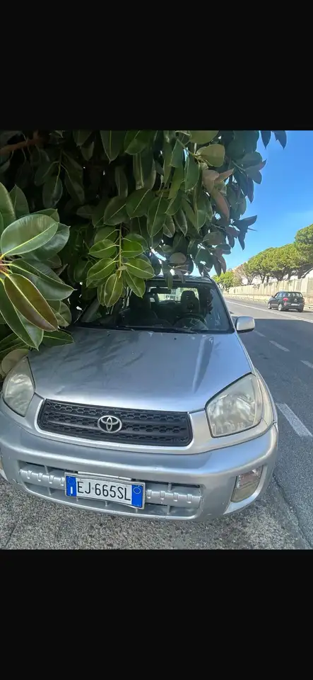Toyota RAV4 5p 2.0 vvt-i 16v, foto 3