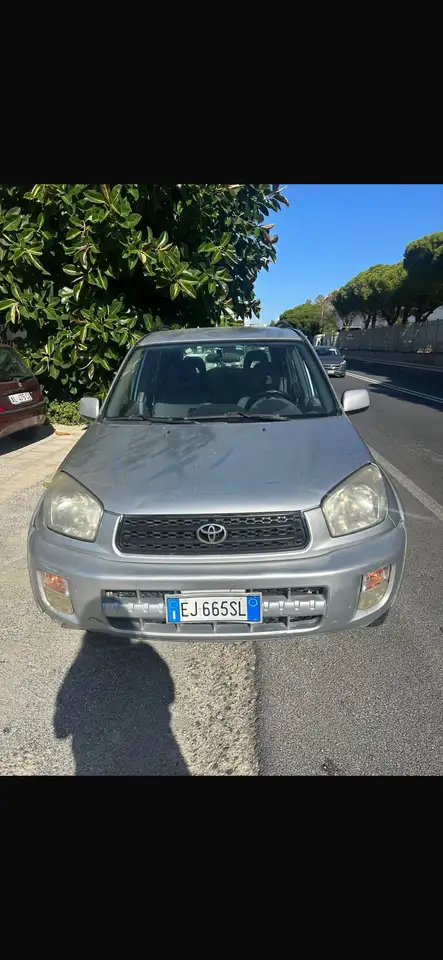 Toyota RAV4 5p 2.0 vvt-i 16v, foto 4