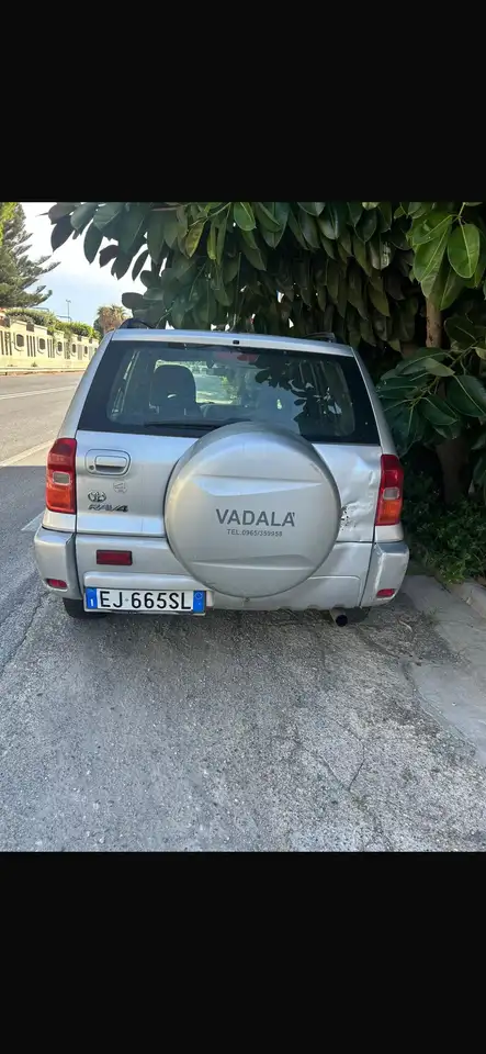 Toyota RAV4 5p 2.0 vvt-i 16v, foto 6