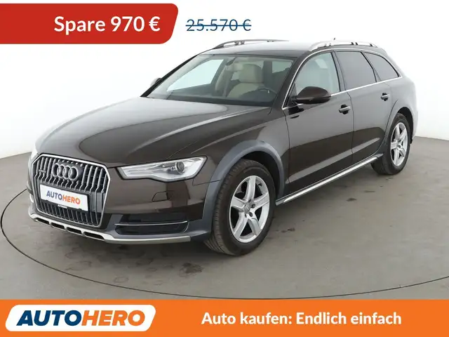 Audi A6 allroad 3.0 V6 TDI clean diesel Aut.*NAV*XENON*TEMPO*PDC