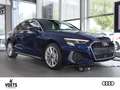 Audi A3 Lim. 35 TFSI S line LED+18ZOLL+ACC Bleu - thumbnail 2