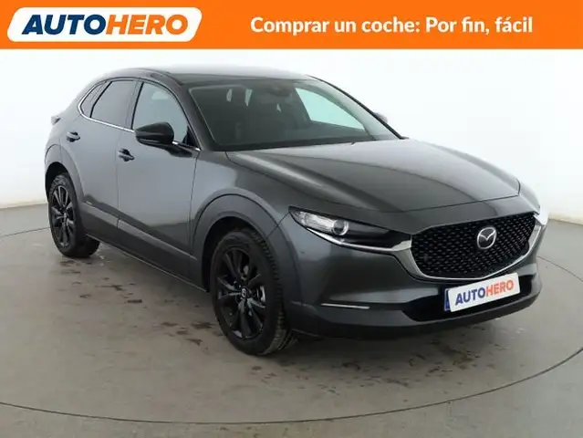 Mazda CX-30 view 8