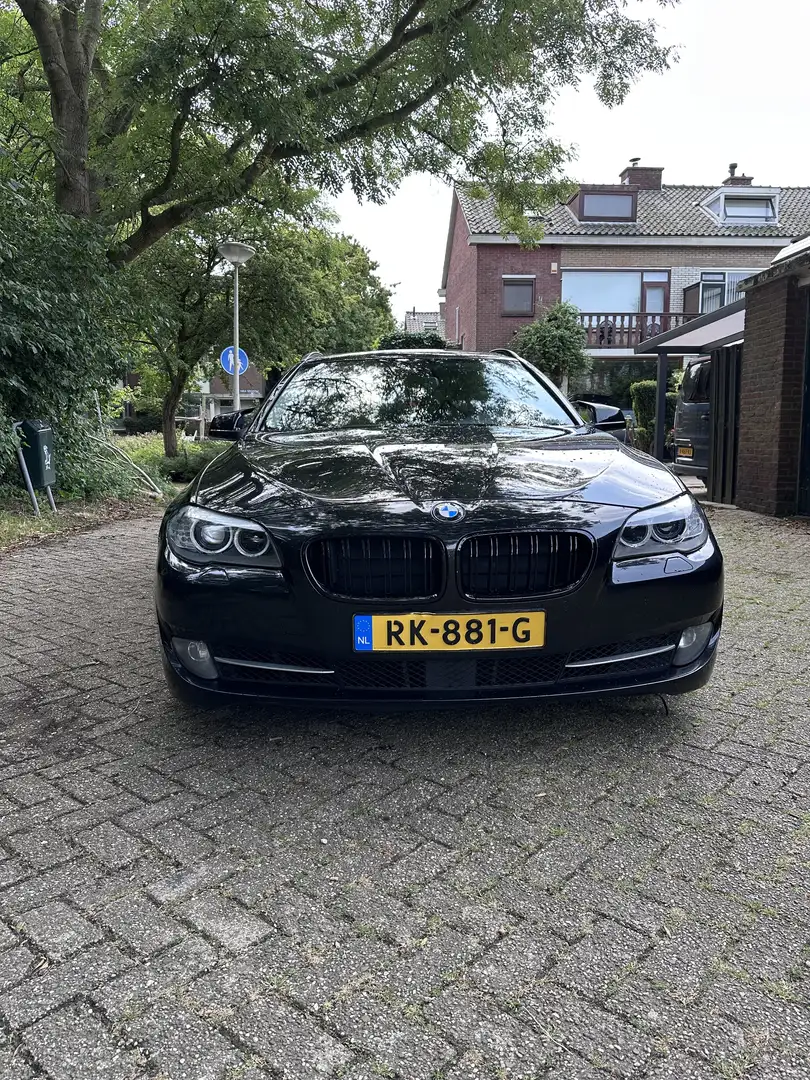 BMW 535 535i Touring Sport-Aut. - 2