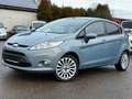 Ford Fiesta Trend-1.4-LPG-5 Türig-Klima-Alu 16"-BC Grau - thumbnail 1