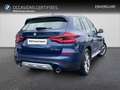 BMW X3 xDrive30eA 292ch xLine 10cv Bleu - thumbnail 2