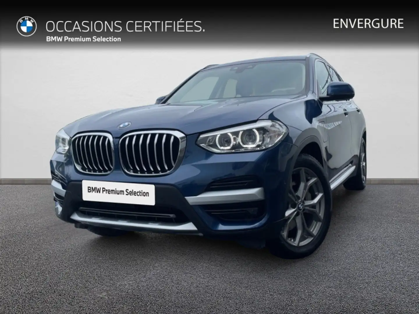 BMW X3 xDrive30eA 292ch xLine 10cv - 1