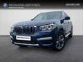 BMW X3 xDrive30eA 292ch xLine 10cv Bleu - thumbnail 1