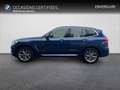 BMW X3 xDrive30eA 292ch xLine 10cv Bleu - thumbnail 3