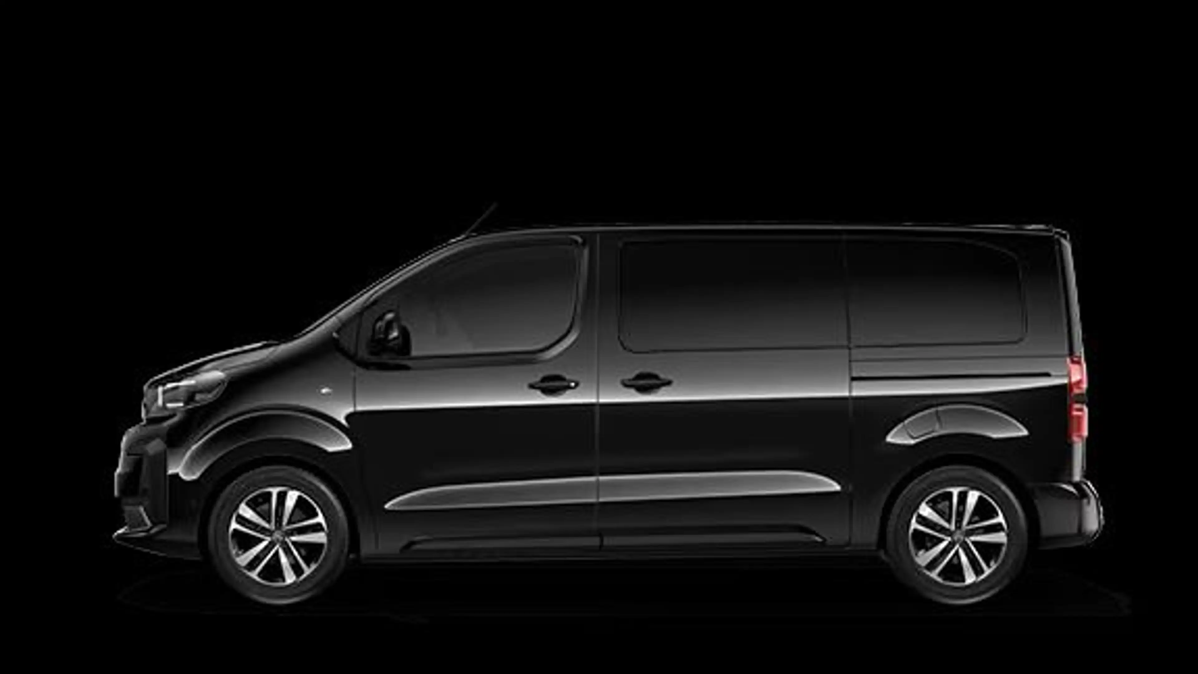 Citroen Spacetourer 2.2 Diesel 180 Plus M AHK LED Navi — photo 3