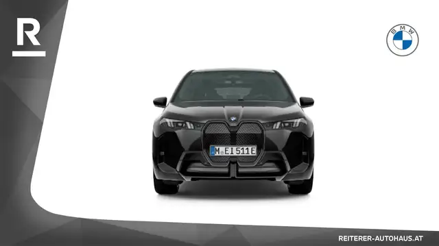 BMW Ix view 2