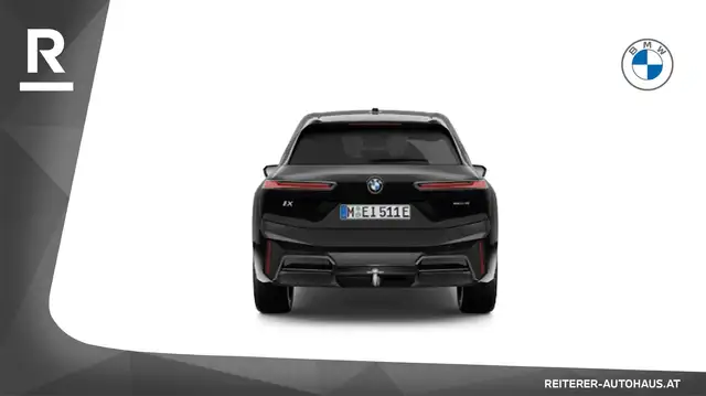 BMW Ix view 5
