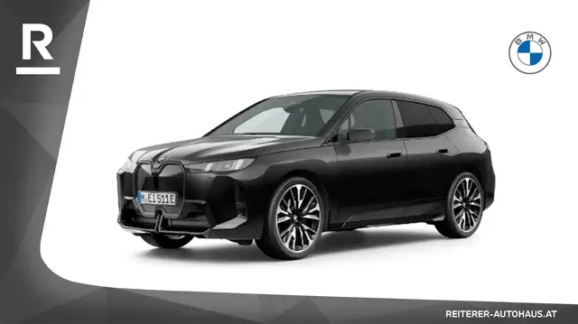 BMW Ix view 3