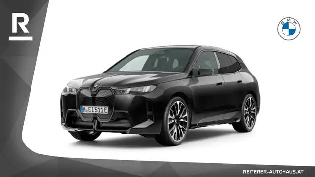 BMW Ix in Black for sale