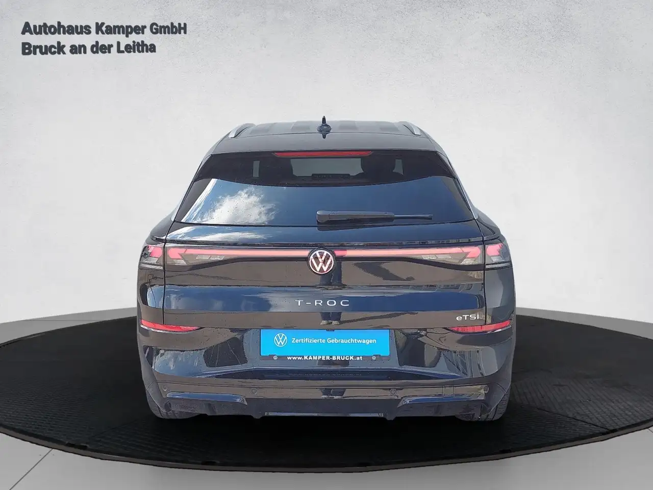 Volkswagen T-Roc 2026