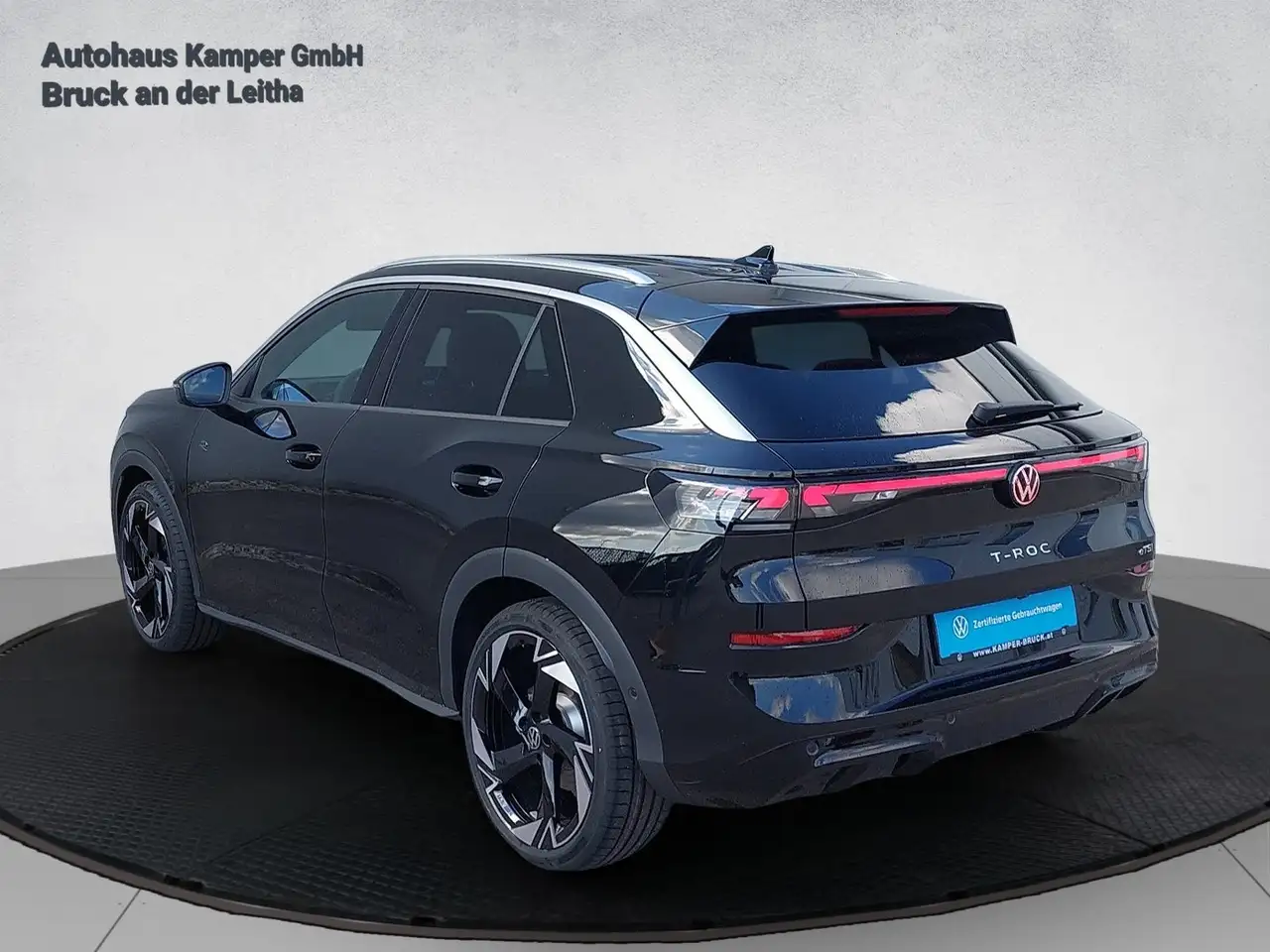 Volkswagen T-Roc 2026