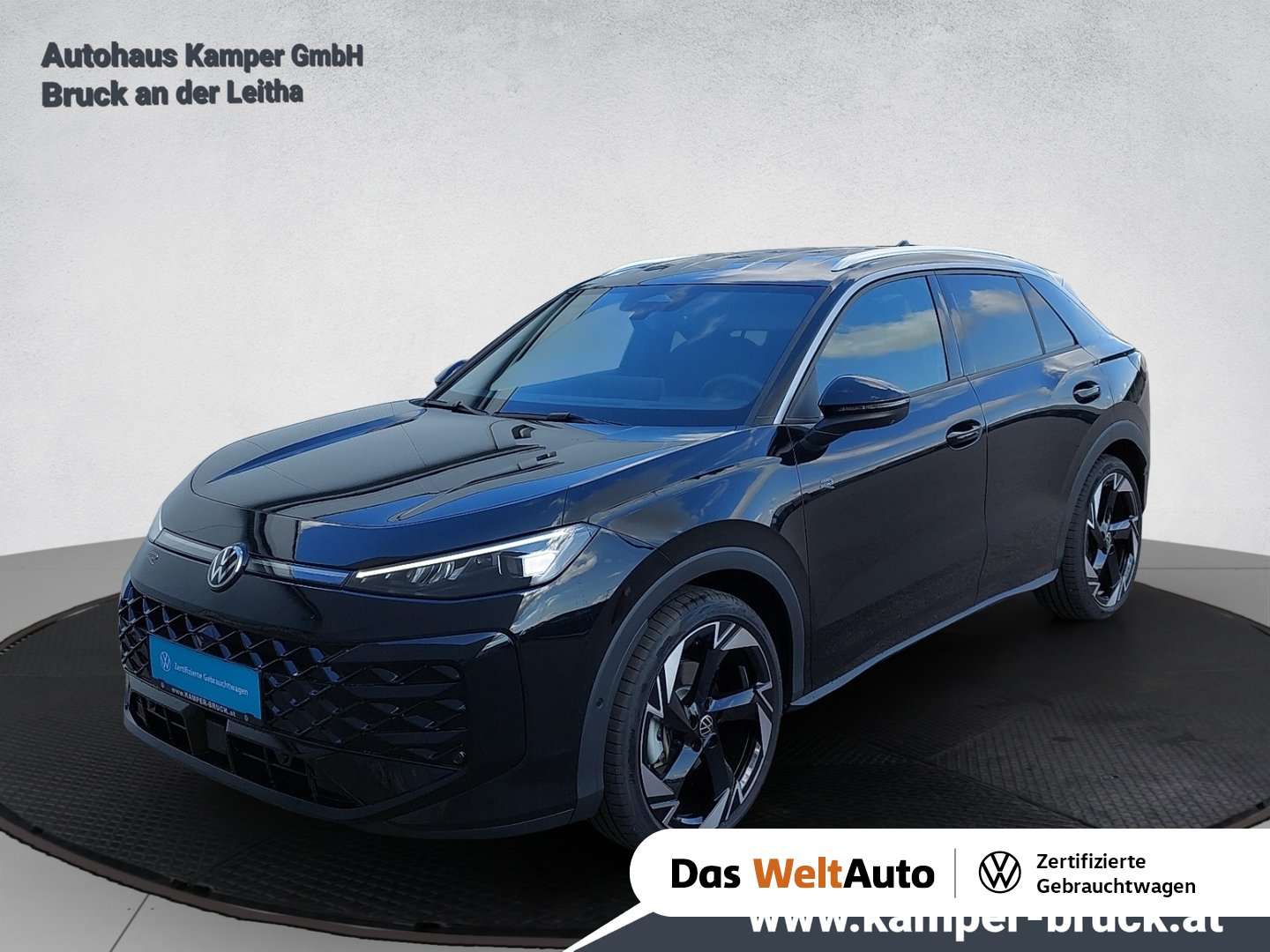 Volkswagen T-Roc 2026