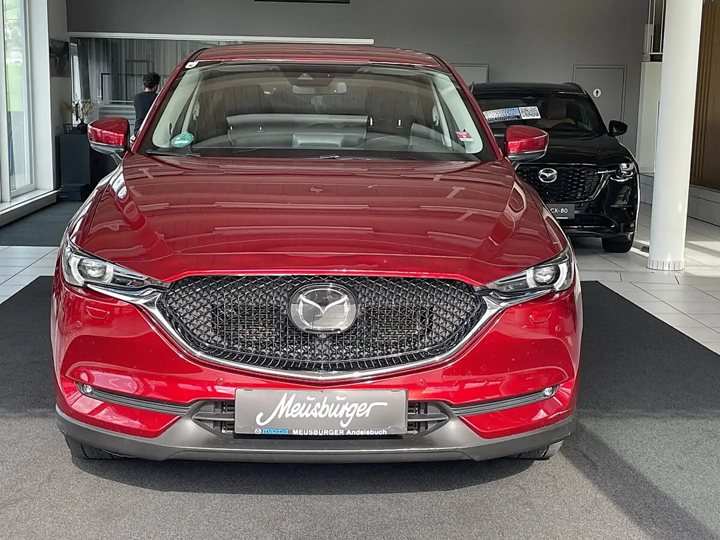 Mazda CX-5 CD150 AWD Revolution Aut. Rot - 2