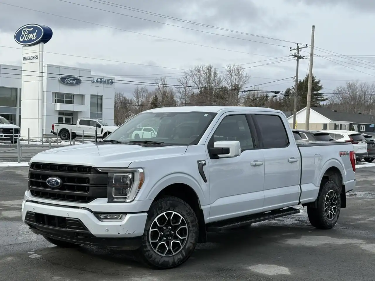 2022 Ford F 150