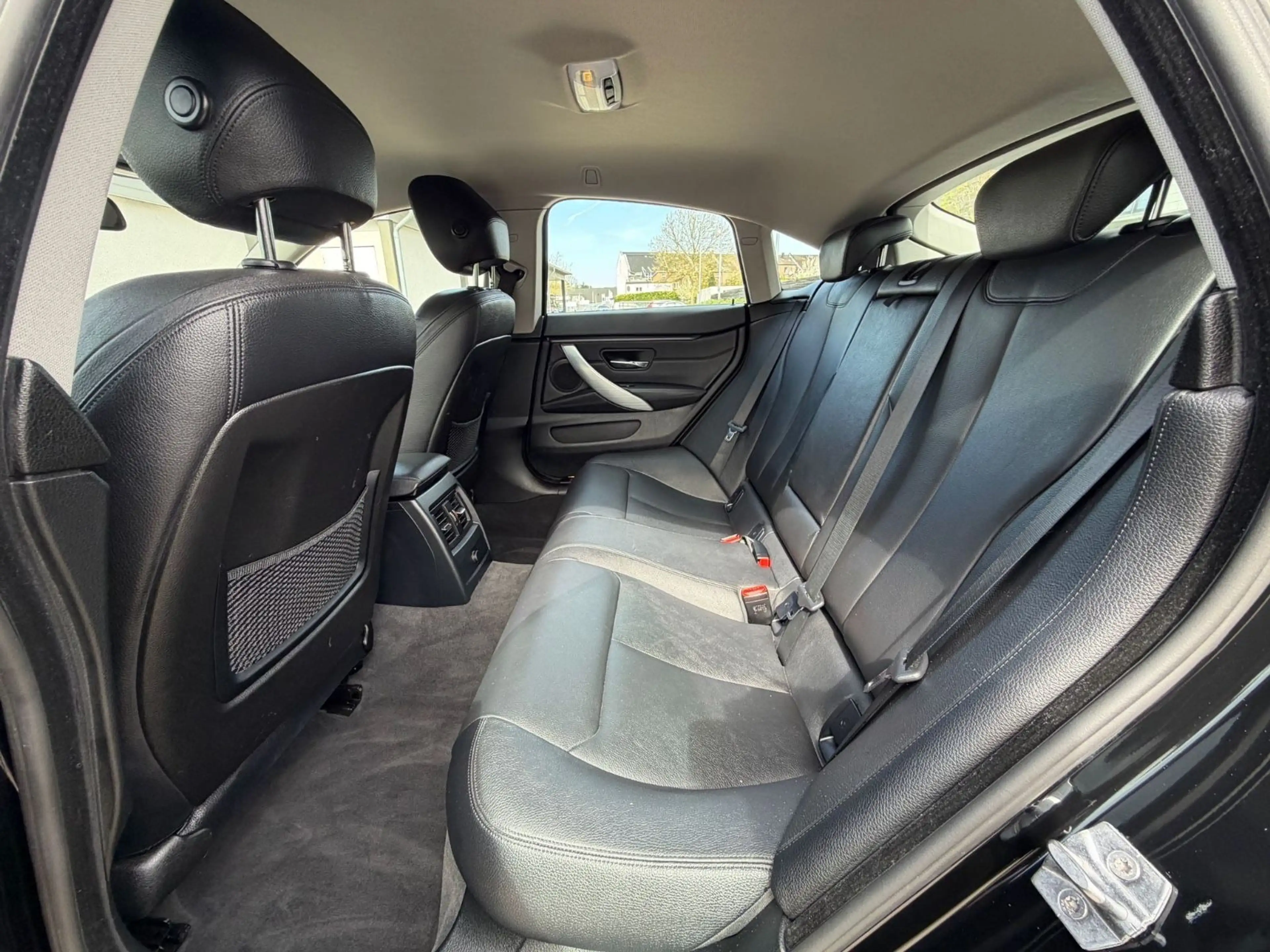 BMW 435 d xDrive Gran Coupe Navi Leder Xenon — photo 13