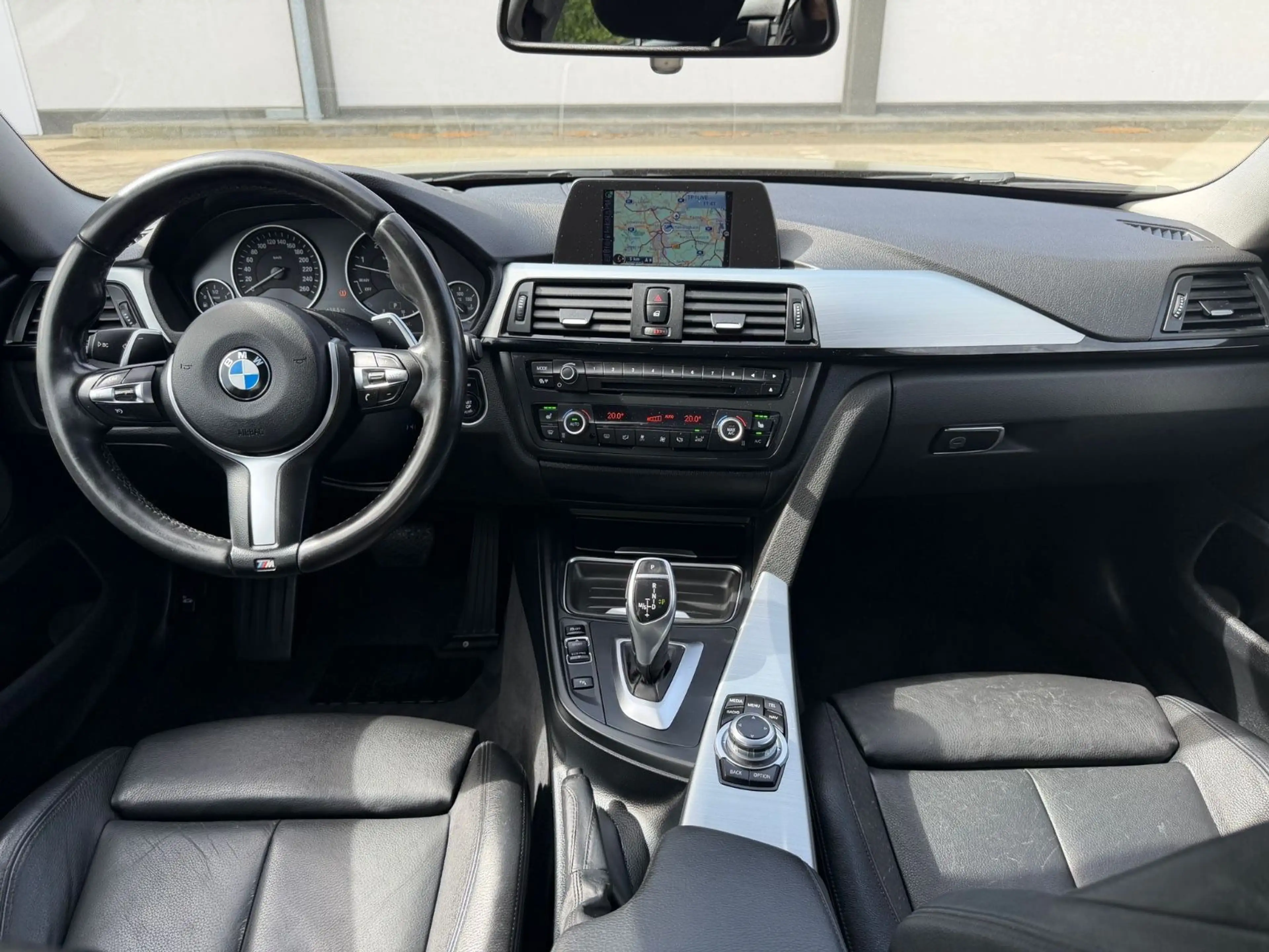 BMW 435 d xDrive Gran Coupe Navi Leder Xenon — photo 10