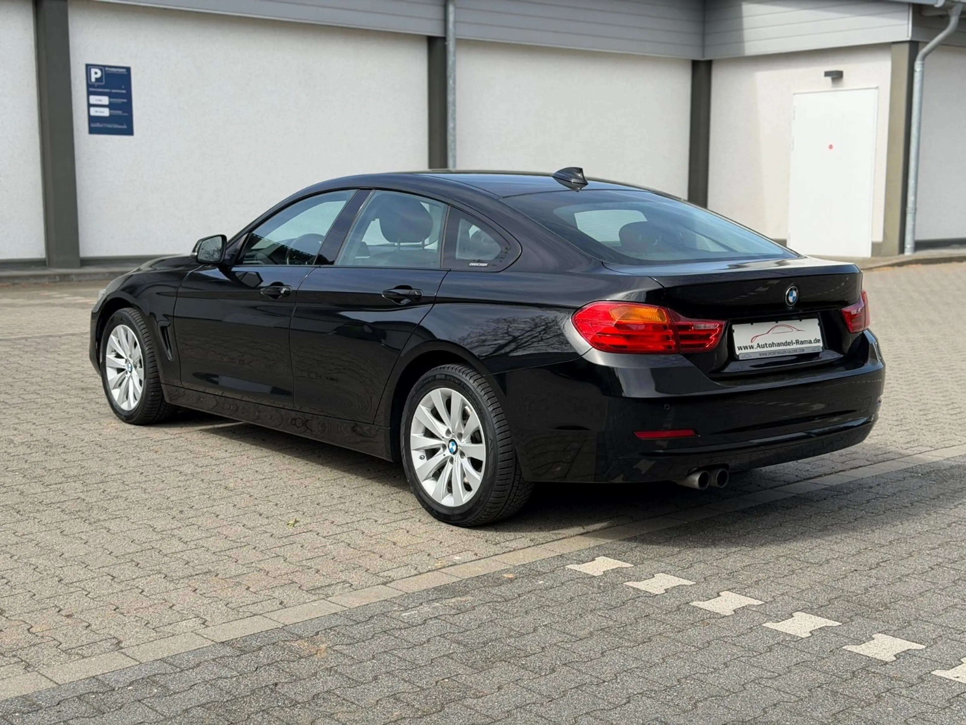 BMW 435 d xDrive Gran Coupe Navi Leder Xenon — photo 4