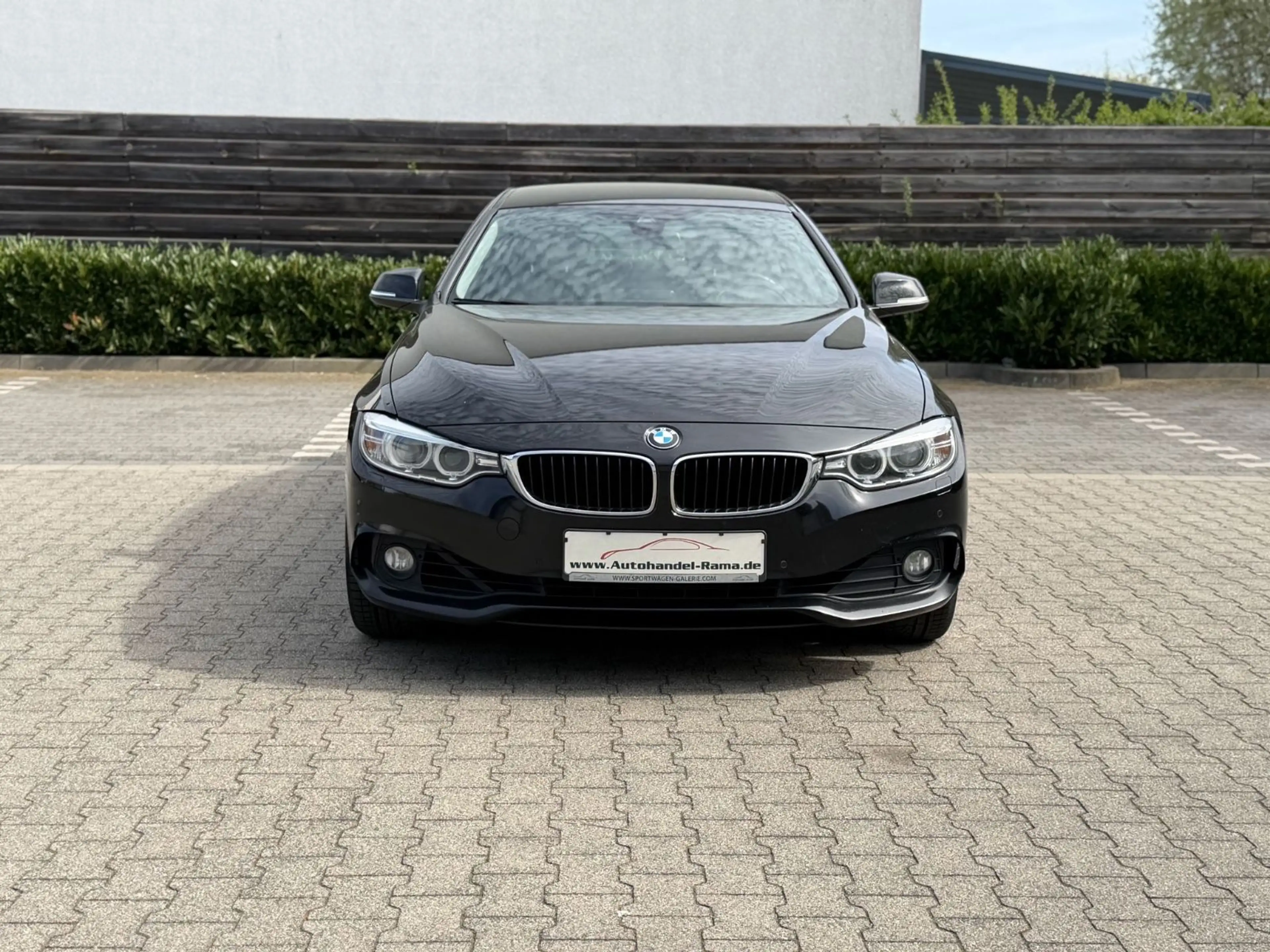 BMW 435 d xDrive Gran Coupe Navi Leder Xenon — photo 5