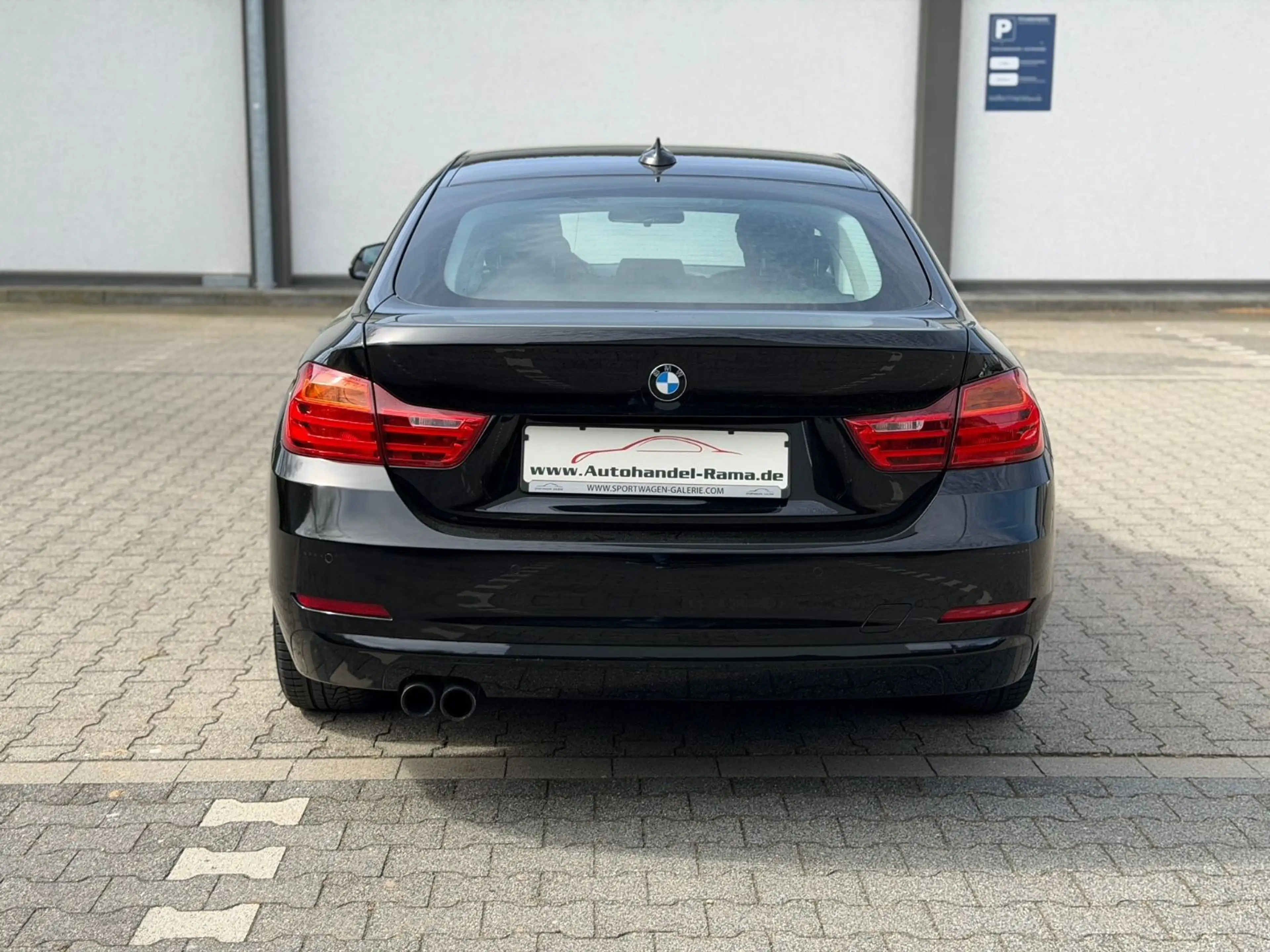 BMW 435 d xDrive Gran Coupe Navi Leder Xenon — photo 3