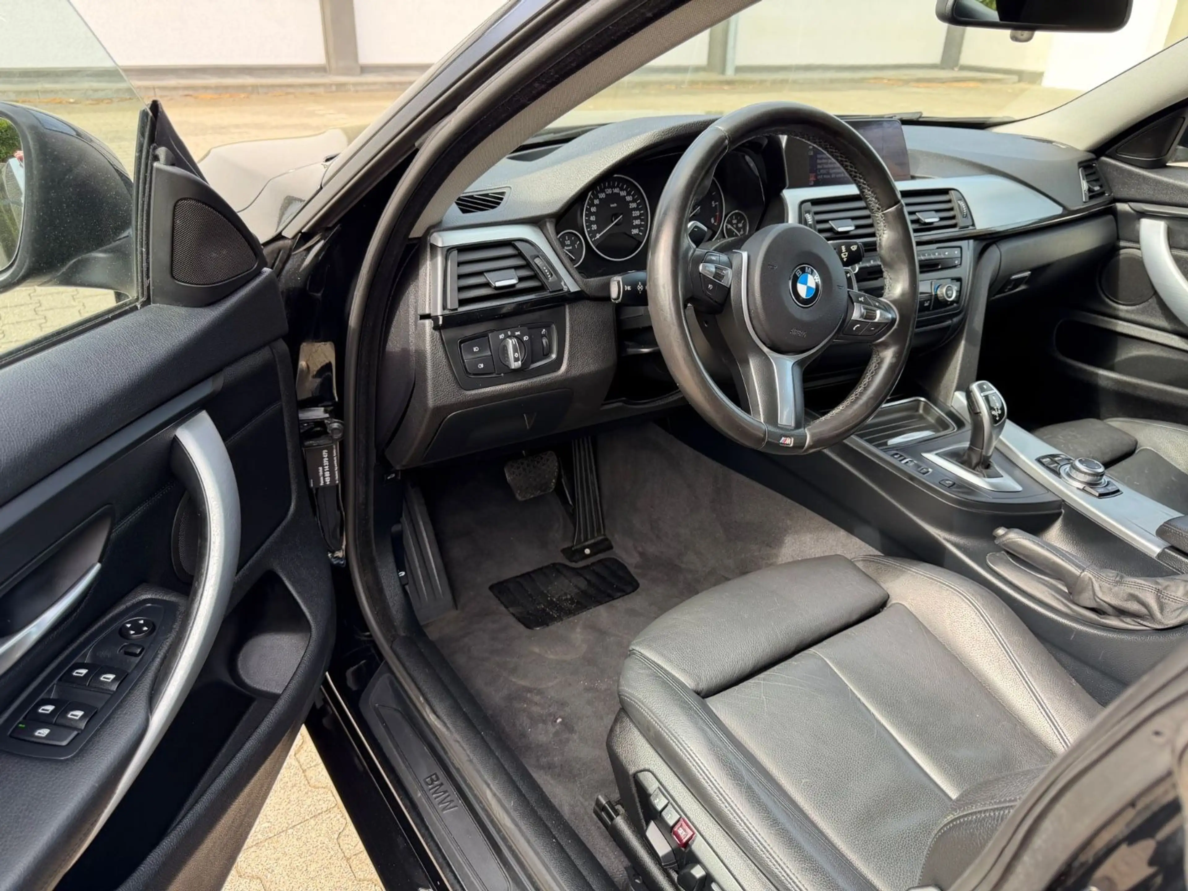BMW 435 d xDrive Gran Coupe Navi Leder Xenon — photo 9