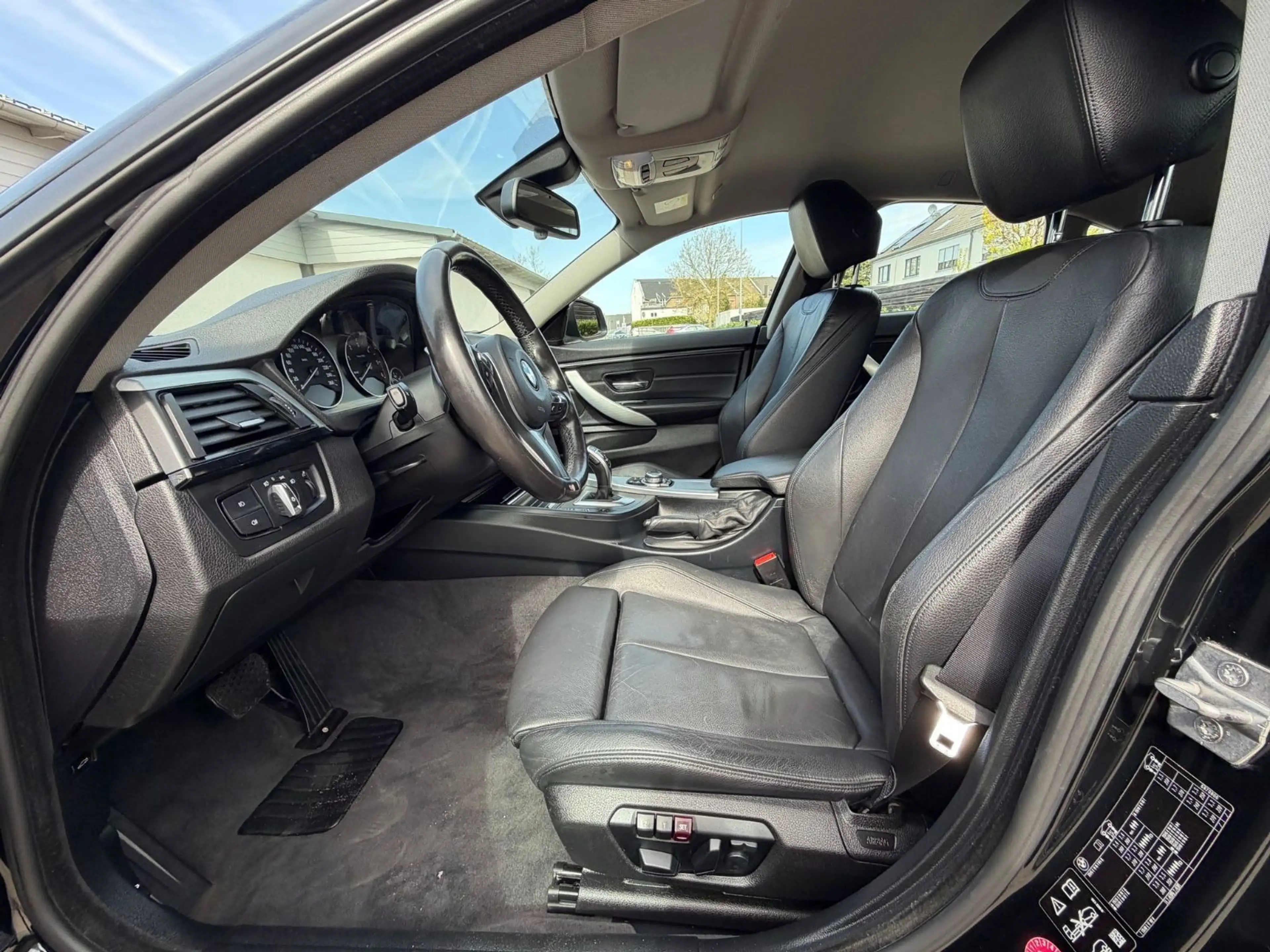BMW 435 d xDrive Gran Coupe Navi Leder Xenon — photo 12