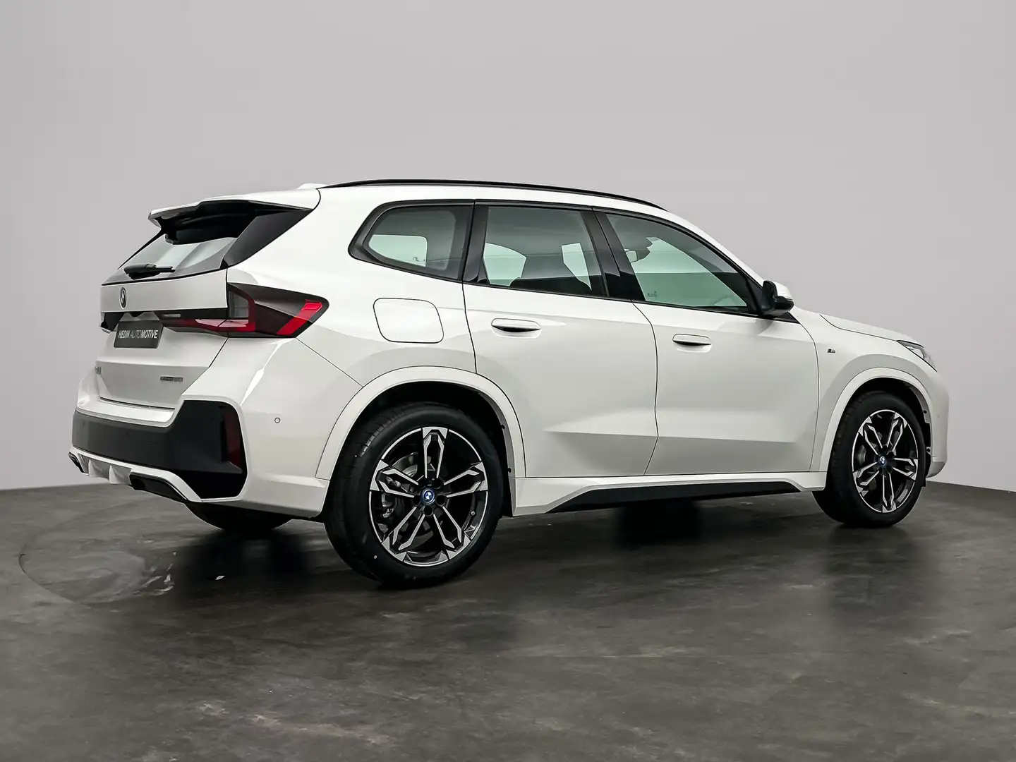 BMW iX1 eDrive20 M Sportpakket | Panoramadak | Premium Pac Bianco - 2