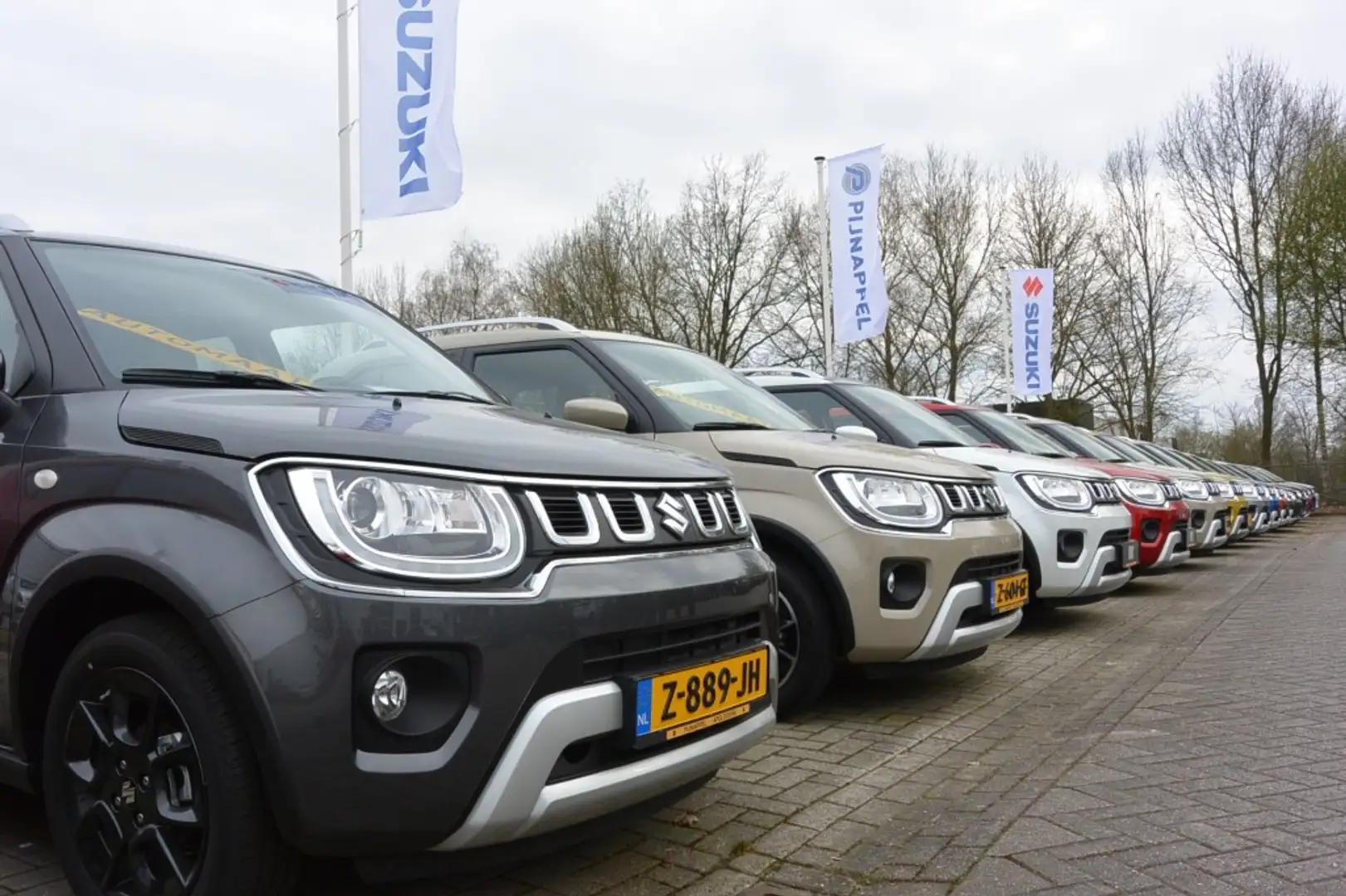 Suzuki Ignis 1.2 Style AUTOMAAT Cruise control/Trekhaak Maro - 2