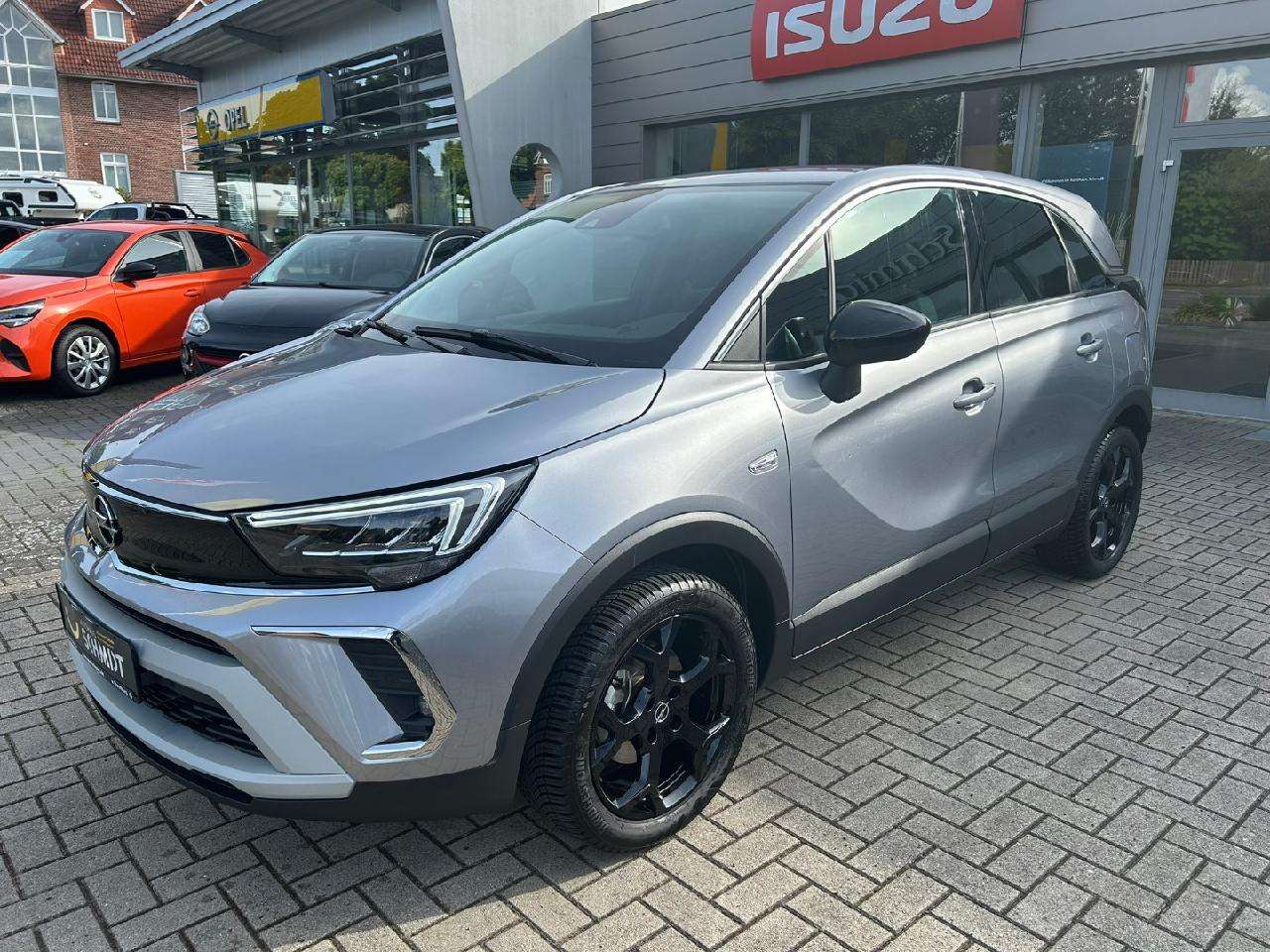 Opel Crossland