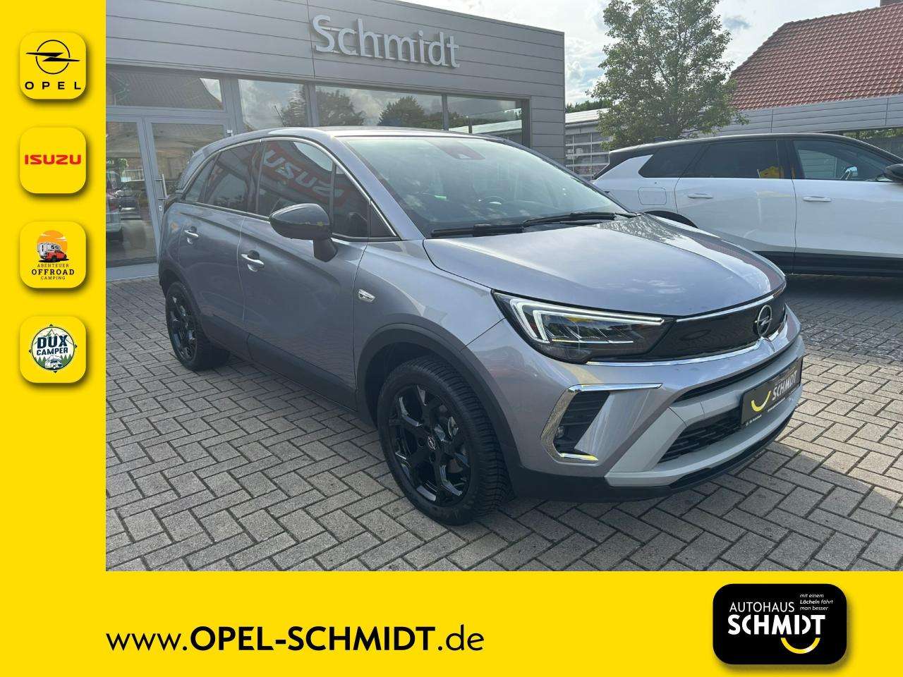 Opel Crossland