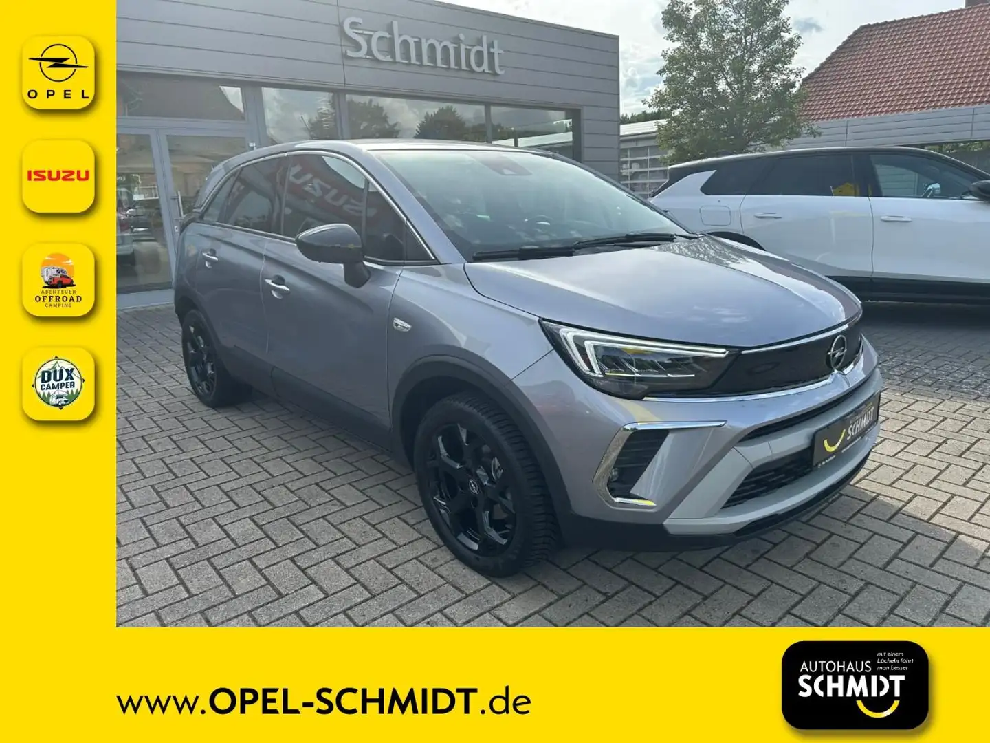Opel Crossland Elegance - 1