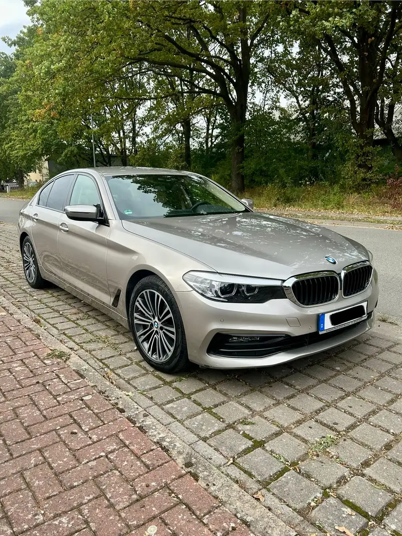 BMW 540 540i xDrive Touring Aut. - 2