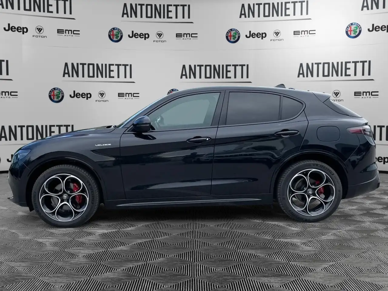 Alfa Romeo Stelvio 2025 — фото 8